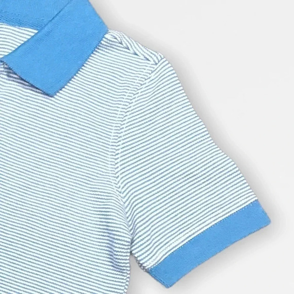 Carter’s  Short Sleeve Polo Shirt - Picture 2 of 4